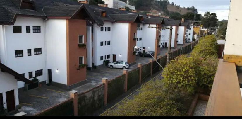 Condominio Solar Dos Passaros - Capivari - Campos Do Jordao 2022 Εξωτερικό φωτογραφία